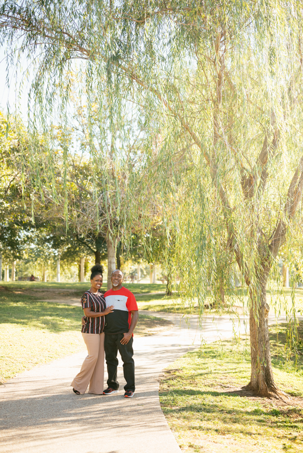 Mueller Lake Park Engagement Photography Austin Texas Wedding Photographer