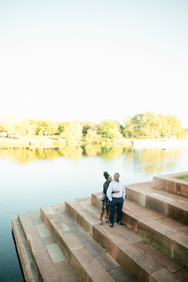 Mueller Lake Park Engagement Photography Austin Texas Wedding Photographer