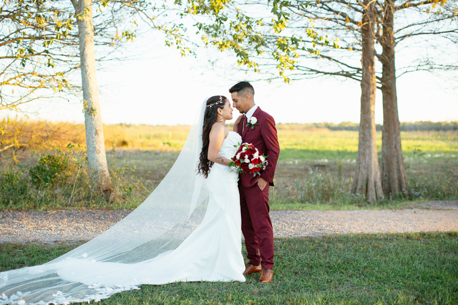 Heart of Texas Ranch and Winery Austin Wedding Photographer Videographer