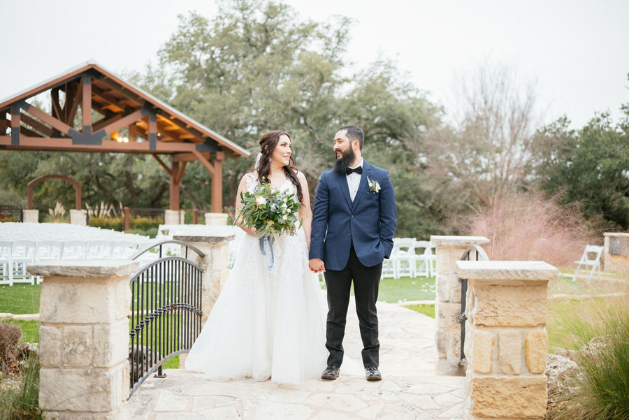 The Milestone - Georgetown Wedding