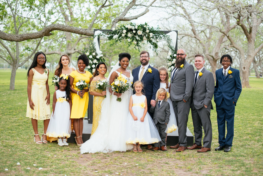 The Orchard at Caney Creek Wedding Photography Wharton Texas