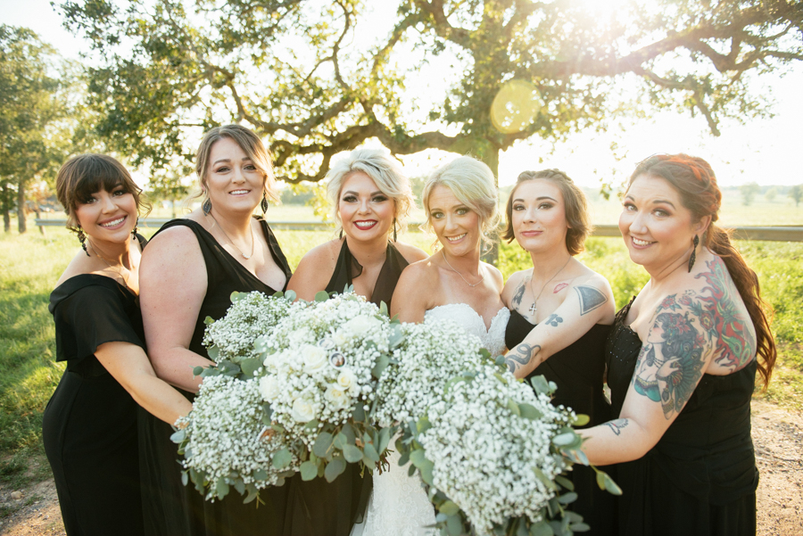 Sereno Farms Austin Wedding Photographer Videographer