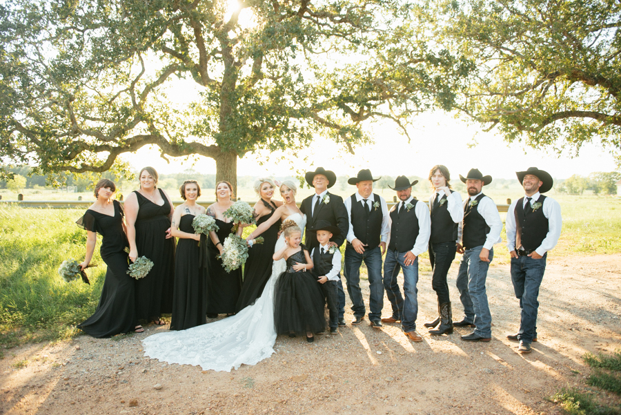 The Ranch House at Teravista Austin Wedding Photographer Videographer