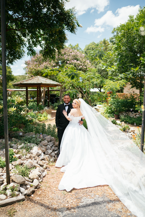 Our Lady of Guadalupe Catholic Church Helotes Wedding Photography