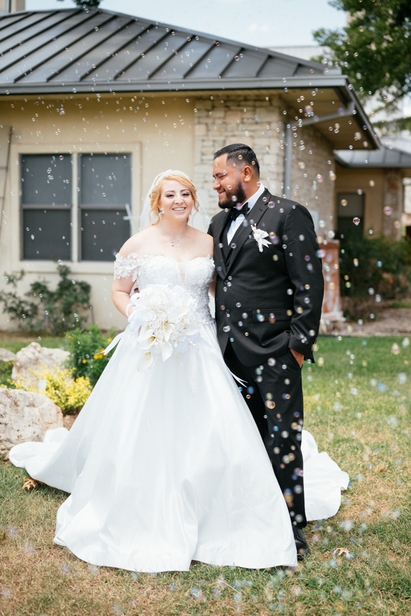 Our Lady of Guadalupe Catholic Church Helotes Wedding Photography