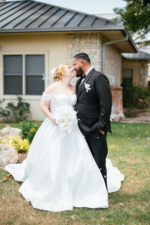 Our Lady of Guadalupe Catholic Church Helotes Wedding Photography