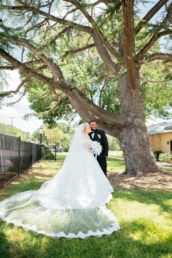 Our Lady of Guadalupe Catholic Church Helotes Wedding Photography