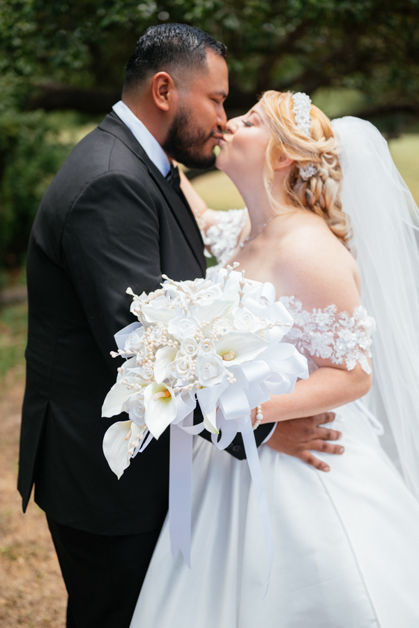 Our Lady of Guadalupe Catholic Church Helotes Wedding Photography