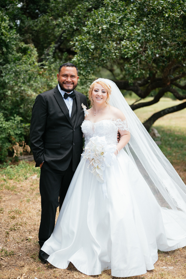 Our Lady of Guadalupe Catholic Church Helotes Wedding Photography