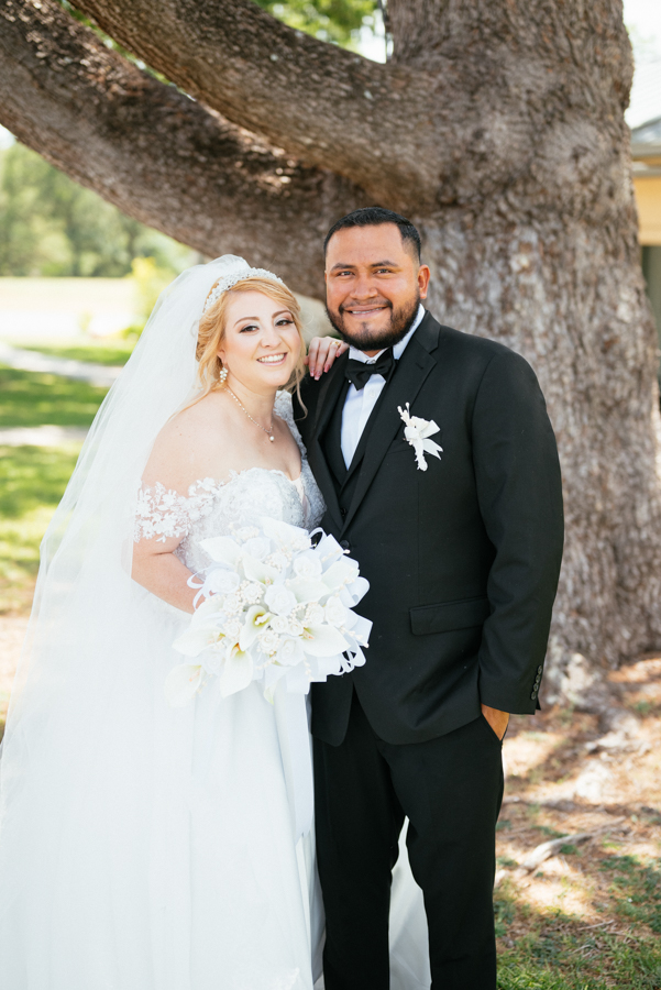 Our Lady of Guadalupe Catholic Church Helotes Wedding Photography