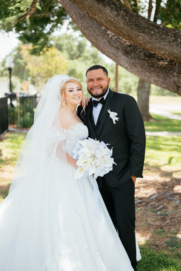 Our Lady of Guadalupe Catholic Church Helotes Wedding Photography