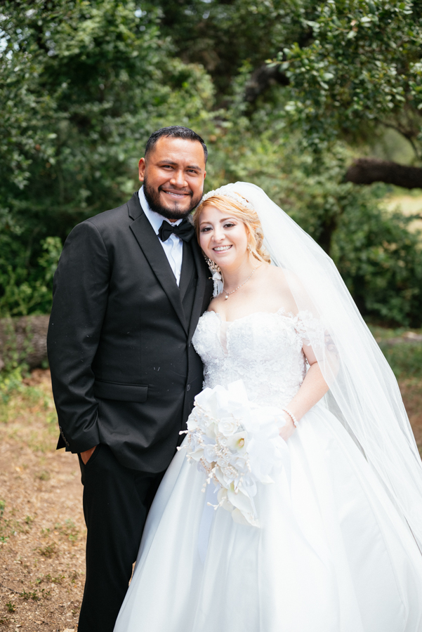 Our Lady of Guadalupe Catholic Church Helotes Wedding Photography