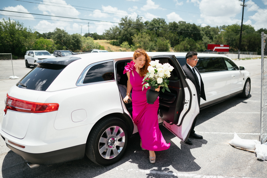 Our Lady of Guadalupe Catholic Church Helotes Wedding Photography