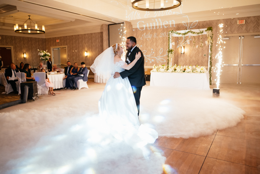 Our Lady of Guadalupe Catholic Church Helotes Wedding Photography