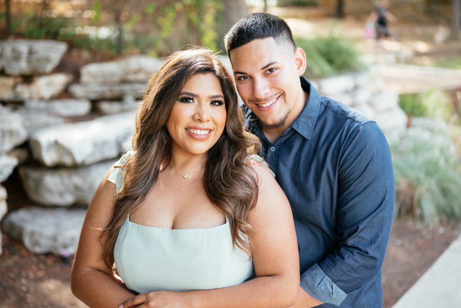 san antonio the pearl engagement photographher